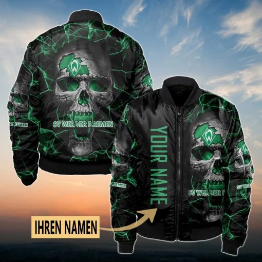 SV Werder Bremen Individueller Name Neuer Stil Alltagsstil