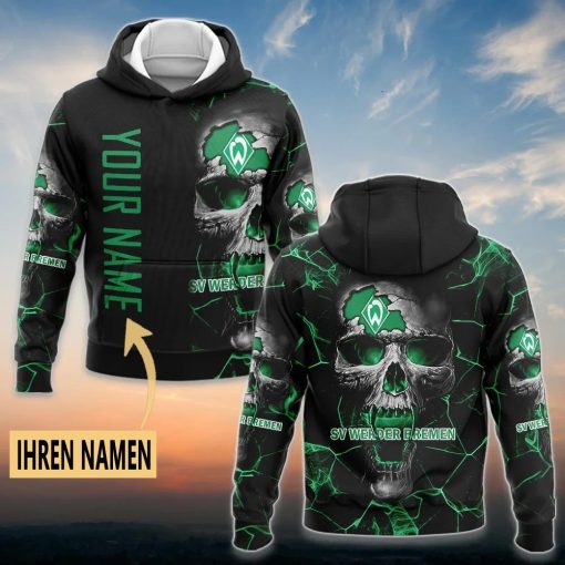 SV Werder Bremen Individueller Name Neuer Stil Alltagsstil