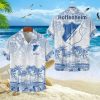 TSG 1899 Hoffenheim Individueller Name Einzigartiges Tropisches Muster Aloha-Outfit