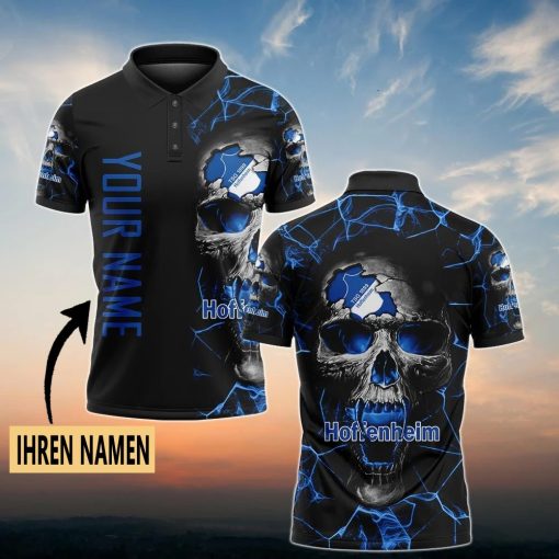 TSG 1899 Hoffenheim Individueller Name Neuer Stil Alltagsstil