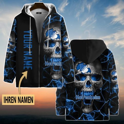 TSG 1899 Hoffenheim Individueller Name Neuer Stil Alltagsstil