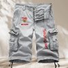 VfB Stuttgart Individueller Name New Style Cargoshorts