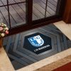 1. FC Magdeburg Neue Edition Fußmatte aus Gummi
