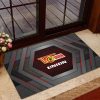 1. FC Union Berlin Neue Edition Fußmatte aus Gummi