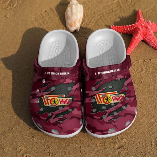 1. FC Union Berlin Neuer Stil Crocs