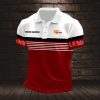 1. FC Union Berlin Individueller Name Neuer Stil Gestreiftes Poloshirt
