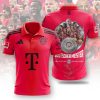 Bayern München Champions 25 Alltagsstil