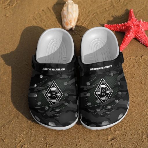 Borussia Mönchengladbach Neuer Stil Crocs Borussia Mönchengladbach Neuer Stil Crocs