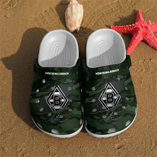 Borussia Mönchengladbach Neuer Stil Crocs Borussia Mönchengladbach Neuer Stil Crocs