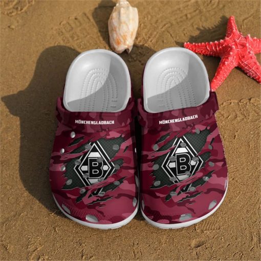Borussia Mönchengladbach Neuer Stil Crocs Borussia Mönchengladbach Neuer Stil Crocs