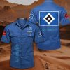 Hamburger SV Individueller Name Neue Edition Statement-Hemd