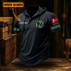 Hannover 96 Individueller Name Neue Edition Polo mit Kapuze