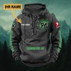 Hannover 96 Individueller Name Neuer Stil Schnür-Hoodie