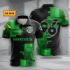 Hannover 96 Individueller Name Sportausgabe Alltagsstil