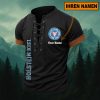 Holstein Kiel Individueller Name Sonderausgabe Schnürhemd
