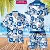 Karlsruher SC Individueller Name Einzigartigen Tropischen Blumenmustern Aloha-Outfit