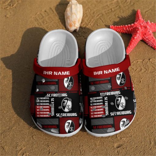 SC Freiburg Individueller Name Neue Edition Crocs SC Freiburg Individueller Name Neue Edition Crocs