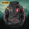 SC Freiburg Individueller Name Neuer Stil Schnür-Hoodie