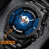 SC Paderborn 07 Individueller Name Sonderkollektion StahlChrono Uhr