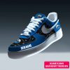 SC Paderborn 07 Individueller Name Sportlicher Stil AF1 Sneaker