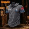 SC Paderborn 07 Individueller Name Neue Edition Polo mit Kapuze
