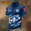 SV Darmstadt 98 – Individueller Name Neue Edition Polo Hemd