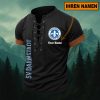 SV Darmstadt 98 Individueller Name Sonderausgabe Schnürhemd