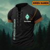 SV Werder Bremen Individueller Name Sonderausgabe Schnürhemd