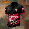 VfB Stuttgart – Individueller Name Neue Edition Polo Hemd