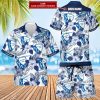 VfL Bochum 1848 Individueller Name Einzigartigen Tropischen Blumenmustern Aloha-Outfit