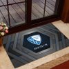 VfL Bochum 1848 Neue Edition Fußmatte aus Gummi