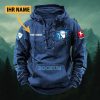 VfL Bochum 1848 Individueller Name Neuer Stil Schnür-Hoodie