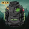 VfL Wolfsburg Individueller Name Neuer Stil Schnür-Hoodie