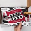 1. FC Nürnberg Individueller Name Neuer Sonderausgabe Air Max Plus Schuhe