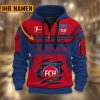 1. FC Heidenheim Individueller Name Neue Version Dynamik Hoodie