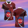 1. FC Heidenheim Individueller Name Sonderausgabe Alltagsstil