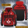 1. FC Kaiserslautern Individueller Name Neue Edition Dynamik Hoodie