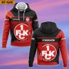 1. FC Kaiserslautern Individueller Name Limitierte Auflage Alltagsstil