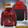 1. FC Köln Individueller Name Neue Edition Dynamik Hoodie