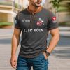 1. FC Köln Neue Version Sporthemd
