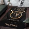 1. FC Magdeburg Neue Edition Bodenteppich