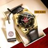 1. FC Nürnberg Individueller Name Neue Edition Signature-Uhr