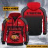 1. FC Union Berlin Individueller Name Neue Edition Dynamik Hoodie