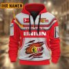 1. FC Union Berlin Individueller Name Neue Version Dynamik Hoodie