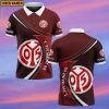 1. FSV Mainz 05 Individueller Name Sonderausgabe Alltagsstil