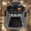 Abarth Individueller Name Sonderausgabe Dynamik Hoodie