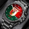 FC Augsburg Individueller Name Für diese Saison Stahlsturm Uhr