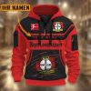 Bayer 04 Leverkusen Individueller Name Neue Version Dynamik Hoodie