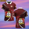 Bayer 04 Leverkusen Individueller Name Sonderausgabe Alltagsstil