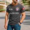 Bayern München Neue Version Sporthemd